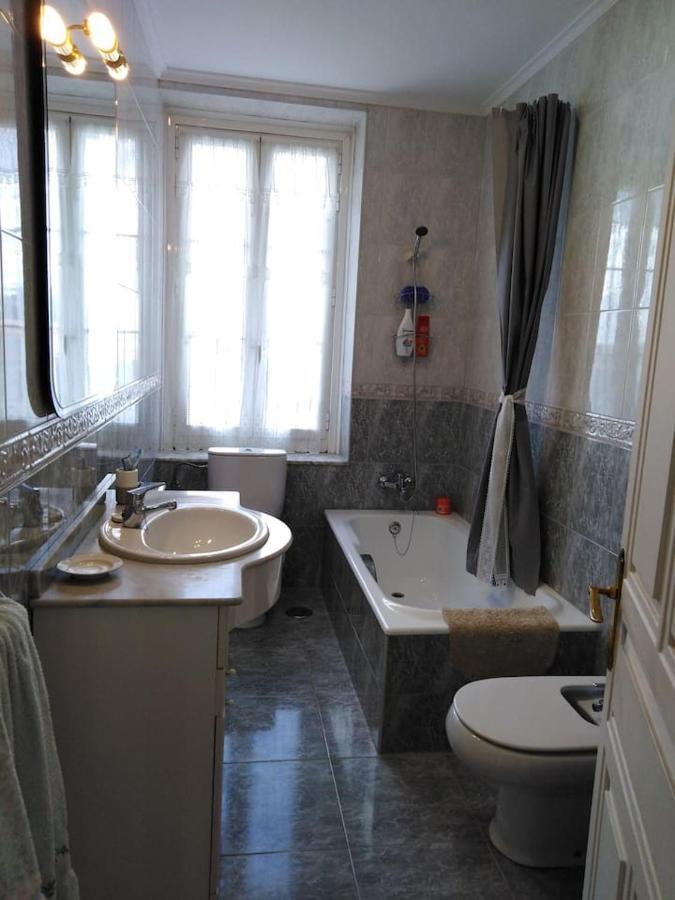 La Clinica Villa Ballota Екстериор снимка